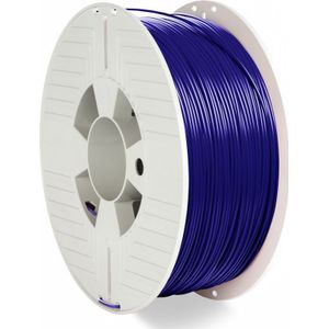 Verbatim 55055 3D-printmateriaal Polyethyleentereftalaatglycol (PETG) Blauw 1 kg