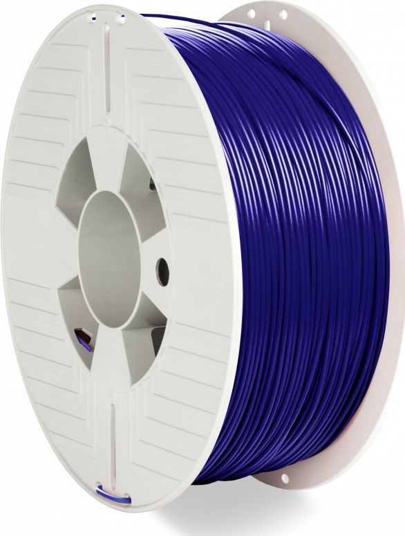 Verbatim 55055 3D-printmateriaal Polyethyleentereftalaatglycol (PETG) Blauw 1 kg