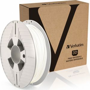Verbatim - 55153 - 3D Printer Filament - Wit - 2.85mm - 0.5Kg