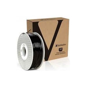 Verbatim 55327 3D-printmateriaal Polymelkzuur Zwart 1 kg