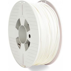 Verbatim 55328 3D-printmateriaal Polymelkzuur Wit 1 kg