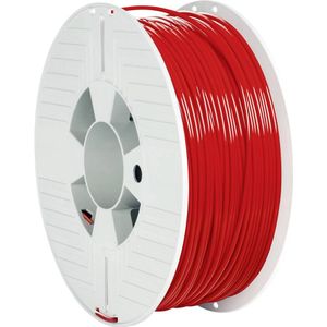 Verbatim 55330 3D-printmateriaal Polymelkzuur 2.85mm Rood 1 kg