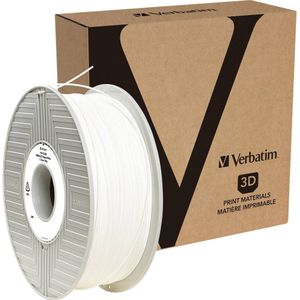 Verbatim 55512 3D-printmateriaal Thermoplastische elastomeer (TPE) Wit 500 g