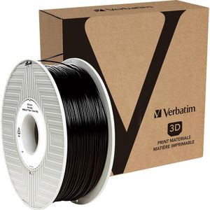 Verbatim Tefabloc TPE Thermoplastische elastomeer (TPE) Zwart 500 g