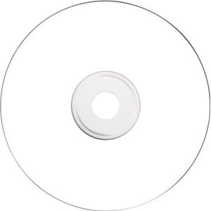 MyMedia DVD—R 16 x 4,7 GB I 50 stuks spindel I DVD blanco bedrukbaar I 16-voudige brandsnelheid & lange levensduur I DVD-R printable I DVD leeg I lege DVD I blanco DVD
