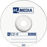 My Media CD-R 700 MB Wrap 10 stuk(s)
