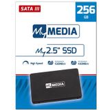 Verbatim MyMedia SSD - 256GB - 2.5 inch - SATA
