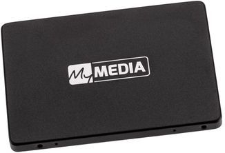 Verbatim MyMedia SSD - 256GB - 2.5 inch - SATA