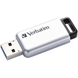 Verbatim Secure Pro USB flash drive USB Type-A 3.2 Gen 1 (3.1 Gen 1)