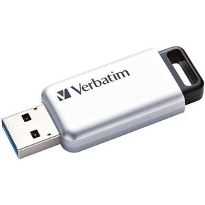 Verbatim Secure Pro - USB-Stick 3.0 16 GB - Zilver