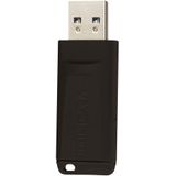 Verbatim Slider USB-stick 16 GB Zwart 98696 USB 2.0