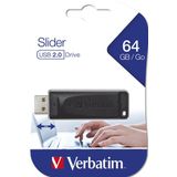 Verbatim Store 'n' Go USB flash drive 64 GB USB Type-A 2.0