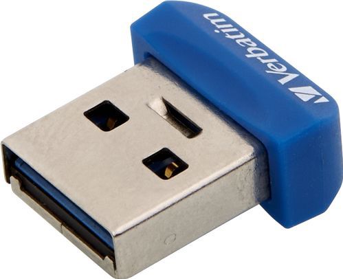 Verbatim Store 'n' Stay Nano USB flash drive USB Type-A 3.2 Gen 1 (3.1 Gen 1)