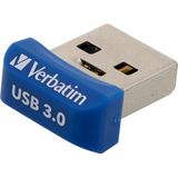 Verbatim USB Stick - 64GB - Blauw - USB 3.2