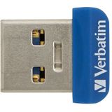 Verbatim USB Stick - 64GB - Blauw - USB 3.2