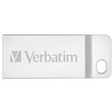 Verbatim Metal Executive USB-stick - 32 GB - Zilver - USB 2.0