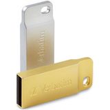 Verbatim Metal Executive USB flash drive USB Type-A 3.2 Gen 1 (3.1 Gen 1)