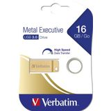 Verbatim Metal Executive USB flash drive USB Type-A 3.2 Gen 1 (3.1 Gen 1)