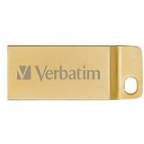 Verbatim METAL EXECUTIVE USB-stick 16 GB Goud 99104 USB-A 3.2 Gen 1