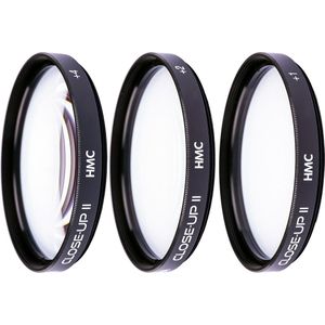 Hoya - Close-Up Set - Filter - 49mm - Inclusief Opbergcase
