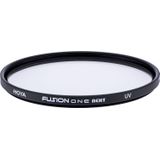 Hoya - Fusion ONE Next UV - Lensfilter - Zwart - 40,5 mm