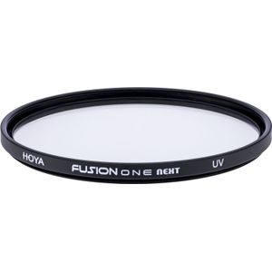 Hoya - Fusion ONE Next UV - Lensfilter - Zwart - 40,5 mm