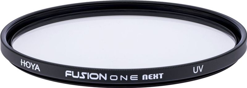 Hoya - Fusion ONE Next UV - Lensfilter - Zwart - 40,5 mm