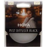 Hoya Mistfilter 72.0mm - Zwart