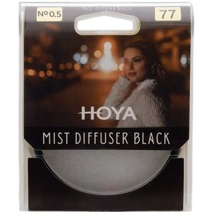 Hoya Mistfilter 72.0mm - Zwart