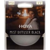 Hoya 82mm Mist Diffuser BK No 0.5 Filters