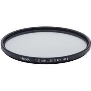 Hoya - Nevelverspreider - Lensfilter - Zwart - 72 mm