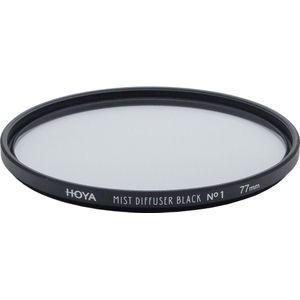 Hoya 82mm Mist Diffuser BK No 1 Filters