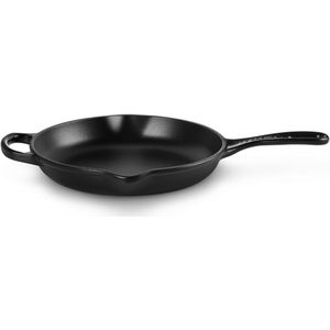 Staub grillpan 28cm vierkant, zwart | Voordelig kopen bij Staub grillpan 28cm vierkant, zwart | Voordelig kopen bij
