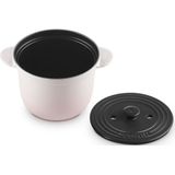 Le Creuset Braadpan Cocotte Every Shell Pink - Ø 18 cm / 2 Liter