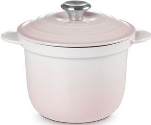 Le Creuset Braadpan Cocotte Every Shell Pink - Ø 18 cm / 2 Liter