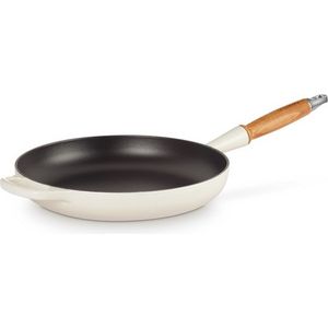 Royal Altler koekenpan 28 cm - honingraatstructuur anti aanbaklaag | Kook Factor