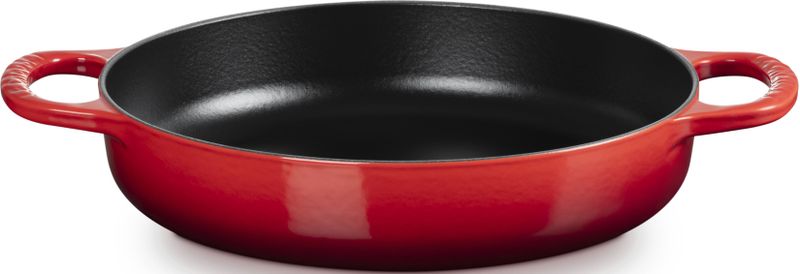Le Creuset - Signature Hapjespan - Kersenrood - Ø28cm - 3.2L