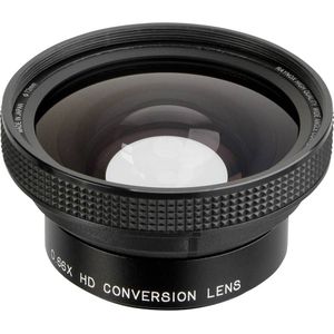 Raynox - HD-6600 Pro - Groothoekconverter - Zwart