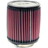 K&N - Long Life Filter - Rond - Flensgat 65mm - Hoogte 127mm