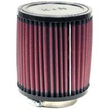 K&N - Long Life Filter - Rond - Flensgat 65mm - Hoogte 127mm