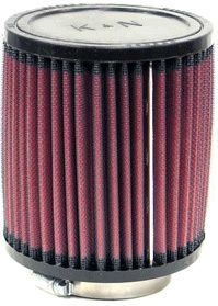 K&N - Long Life Filter - Rond - Flensgat 65mm - Hoogte 127mm