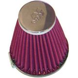 K&N - Long Life Filter - Kegelvormig - Flensgat Diameter 54mm - Geschikt Voor Autofilters