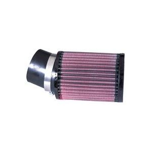 K&N - Long Life Filter - Rond - Flensgat Diameter 62mm - Lengte 95mm - Hoogte 127mm