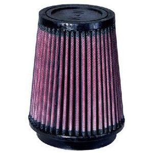 K&N - E Vorm Kegelvormig Autofilter - 89mm Flensgat Diameter - Long Life