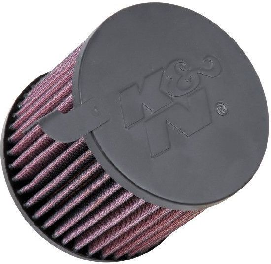 K+N - KA-4093 - Luchtfilter - Zwart