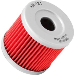 K&N Oliefilter Motorfiets (KN-131)