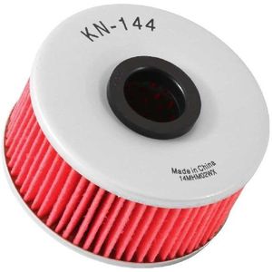 K&N Oliefilter Motorfiets (KN-144)