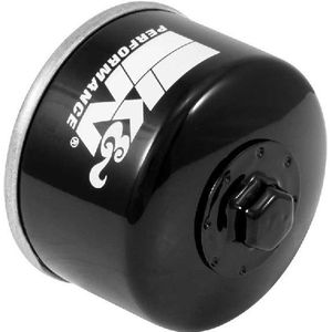 K&N - KN-147 - Filtre à Huile - Zwart - Ø71mm H63mm