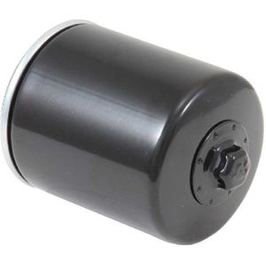 K&N Oliefilter Motorfiets Opschroef Zwart