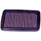 K+n - High-flow - Luchtfilter - Compatibel met Suzuki GSF 1200 01-03
